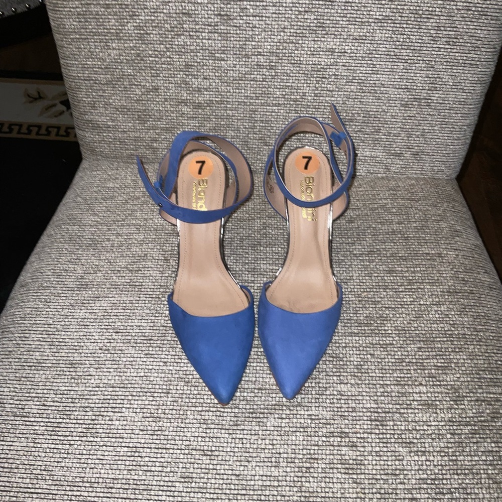 Love Culture, size 7m, color light blue